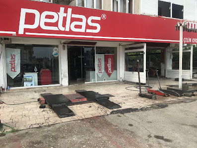 Antalya Petlas çelik oto LASTİK Yerel İşletme fotoğrafı 2