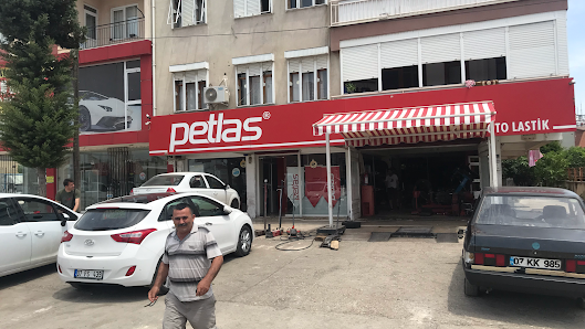 Antalya Petlas çelik oto LASTİK Yerel İşletme fotoğrafı 3